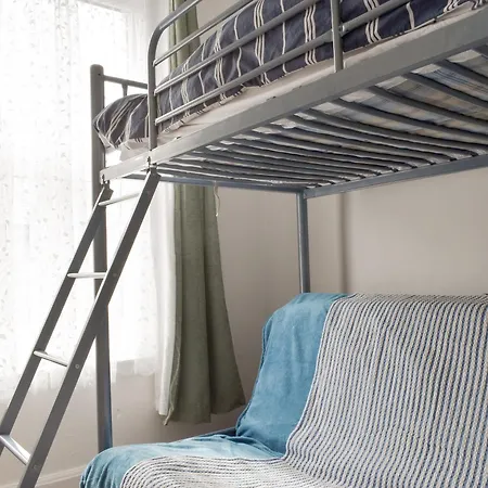 بيت للعطل Midbays سكرابورو